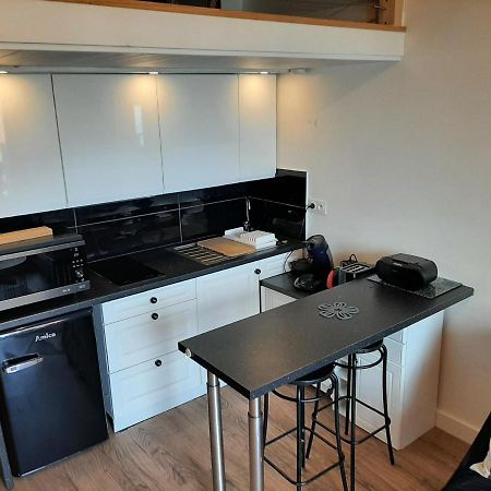 דירות Duplex Cosy Avec Piscine Et Parking A Capbreton - Fr-1-239-870 מראה חיצוני תמונה
