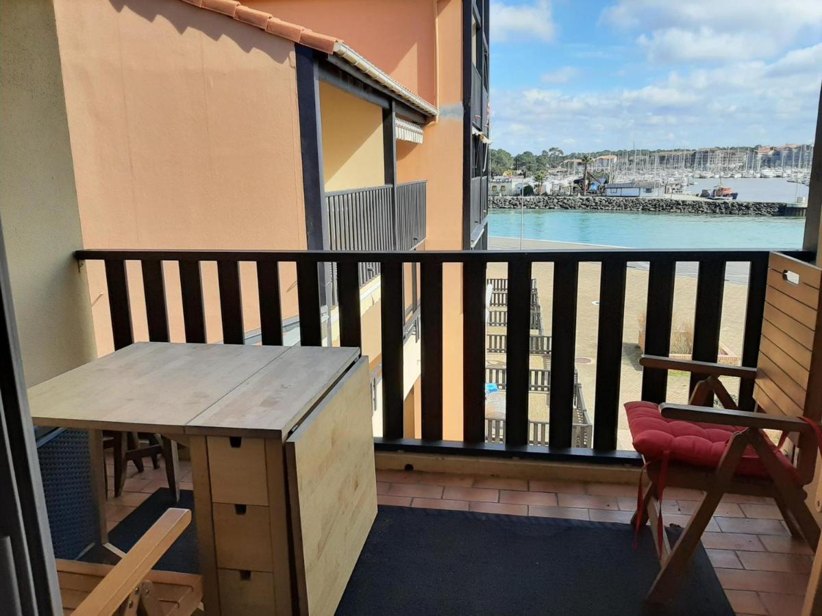 דירות Duplex Cosy Avec Piscine Et Parking A Capbreton - Fr-1-239-870 מראה חיצוני תמונה