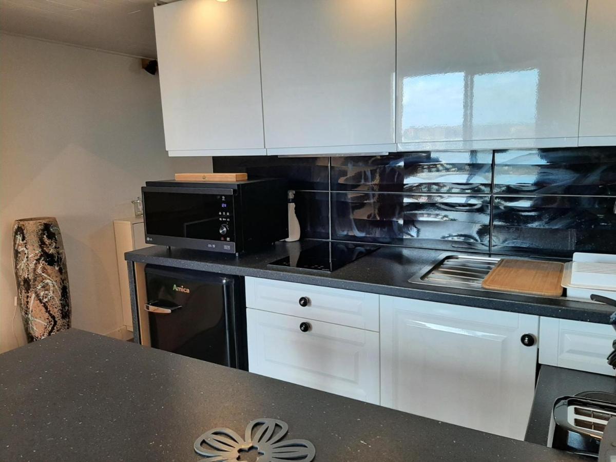 דירות Duplex Cosy Avec Piscine Et Parking A Capbreton - Fr-1-239-870 מראה חיצוני תמונה