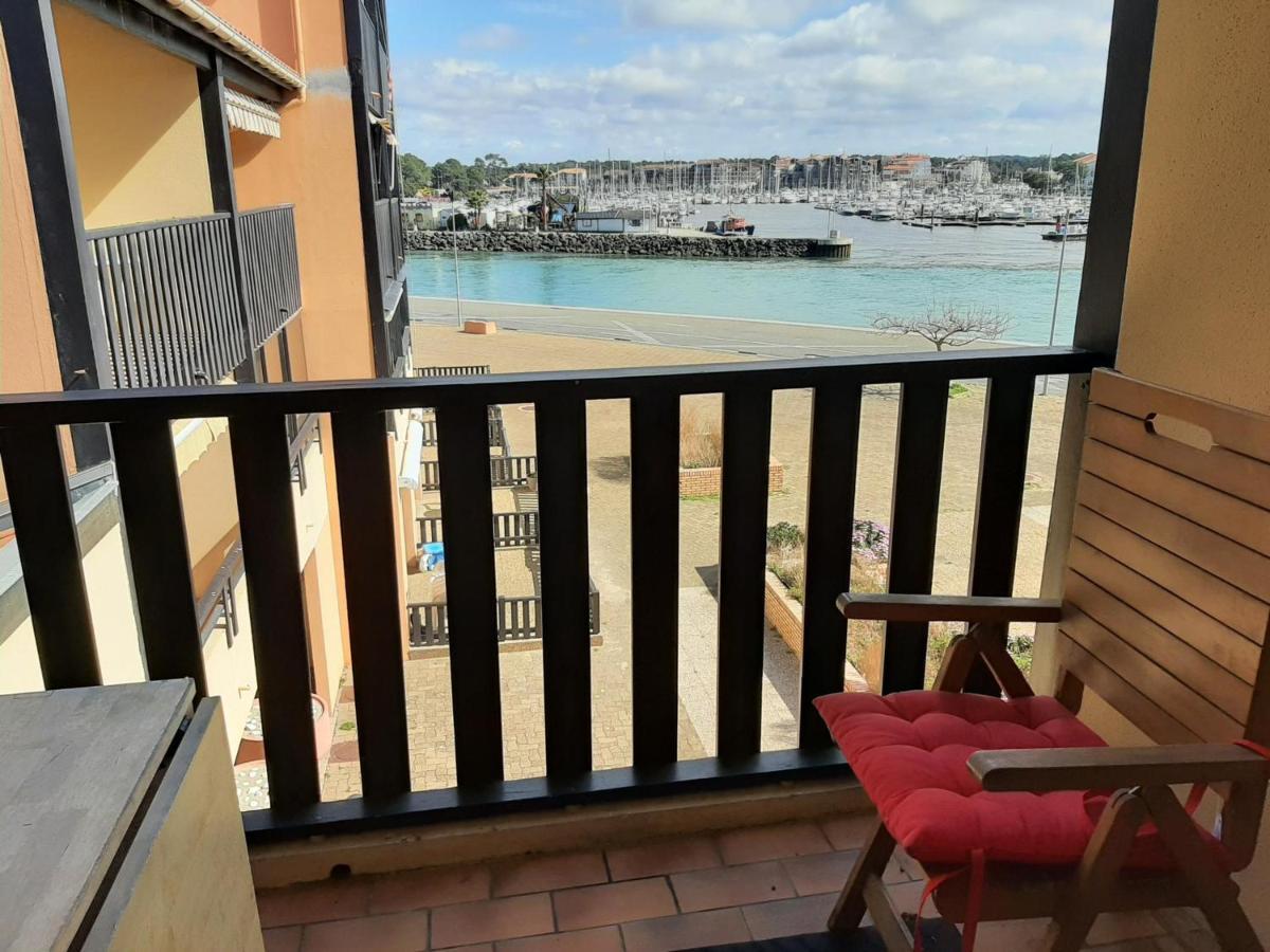 דירות Duplex Cosy Avec Piscine Et Parking A Capbreton - Fr-1-239-870 מראה חיצוני תמונה