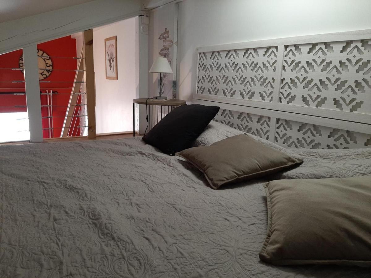 דירות Duplex Cosy Avec Piscine Et Parking A Capbreton - Fr-1-239-870 מראה חיצוני תמונה